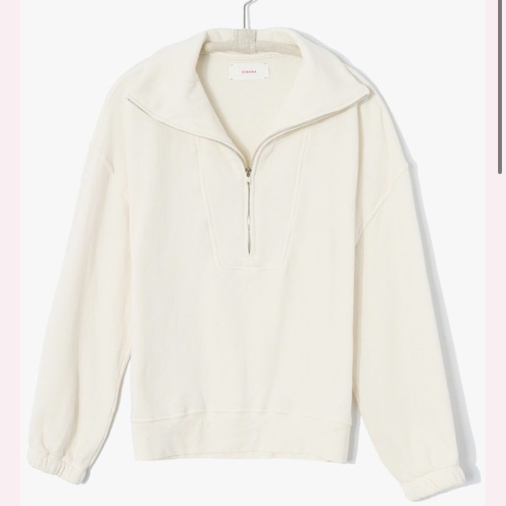 NWOT Xirena Oliver Pullover Sweatshirt in Lunaria